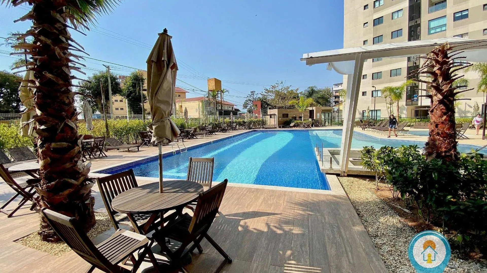 Ita1006T1 Praia Piscina Em Home Club Beto Carrero Penha