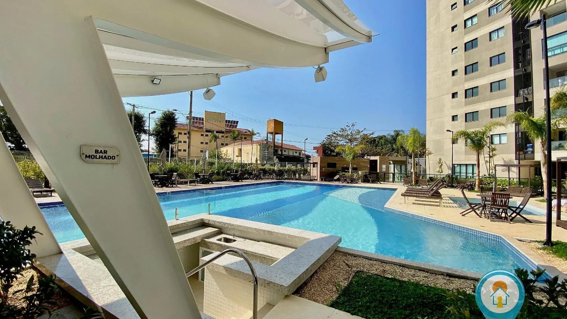 Ita1006T1 Praia Piscina Em Home Club Beto Carrero Penha  Brazil