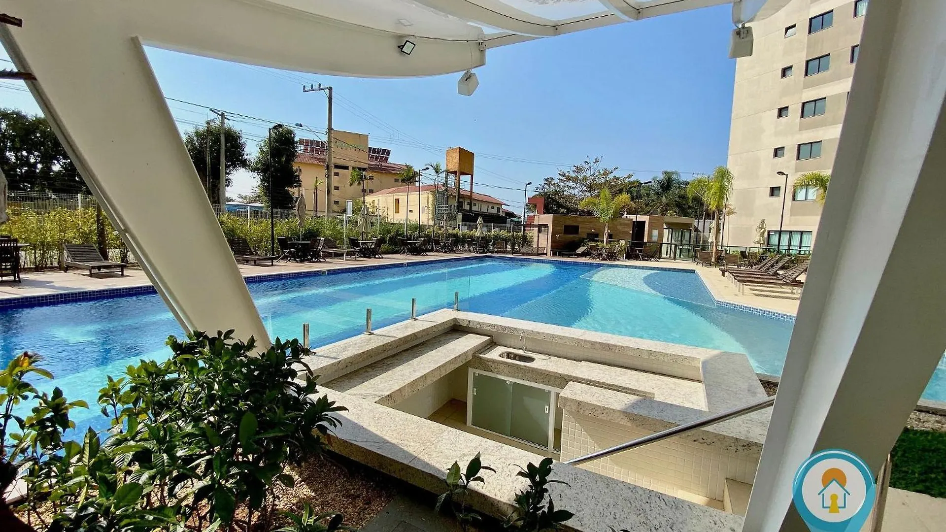 Apartment Ita1006T1 Praia Piscina Em Home Club Beto Carrero Penha  Brazil