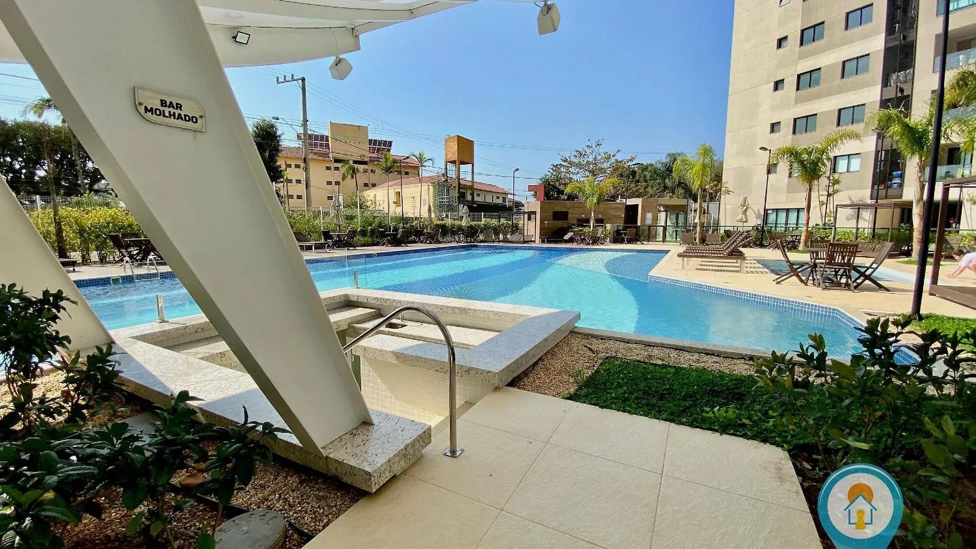 Apartment Ita1006T1 Praia Piscina Em Home Club Beto Carrero Penha