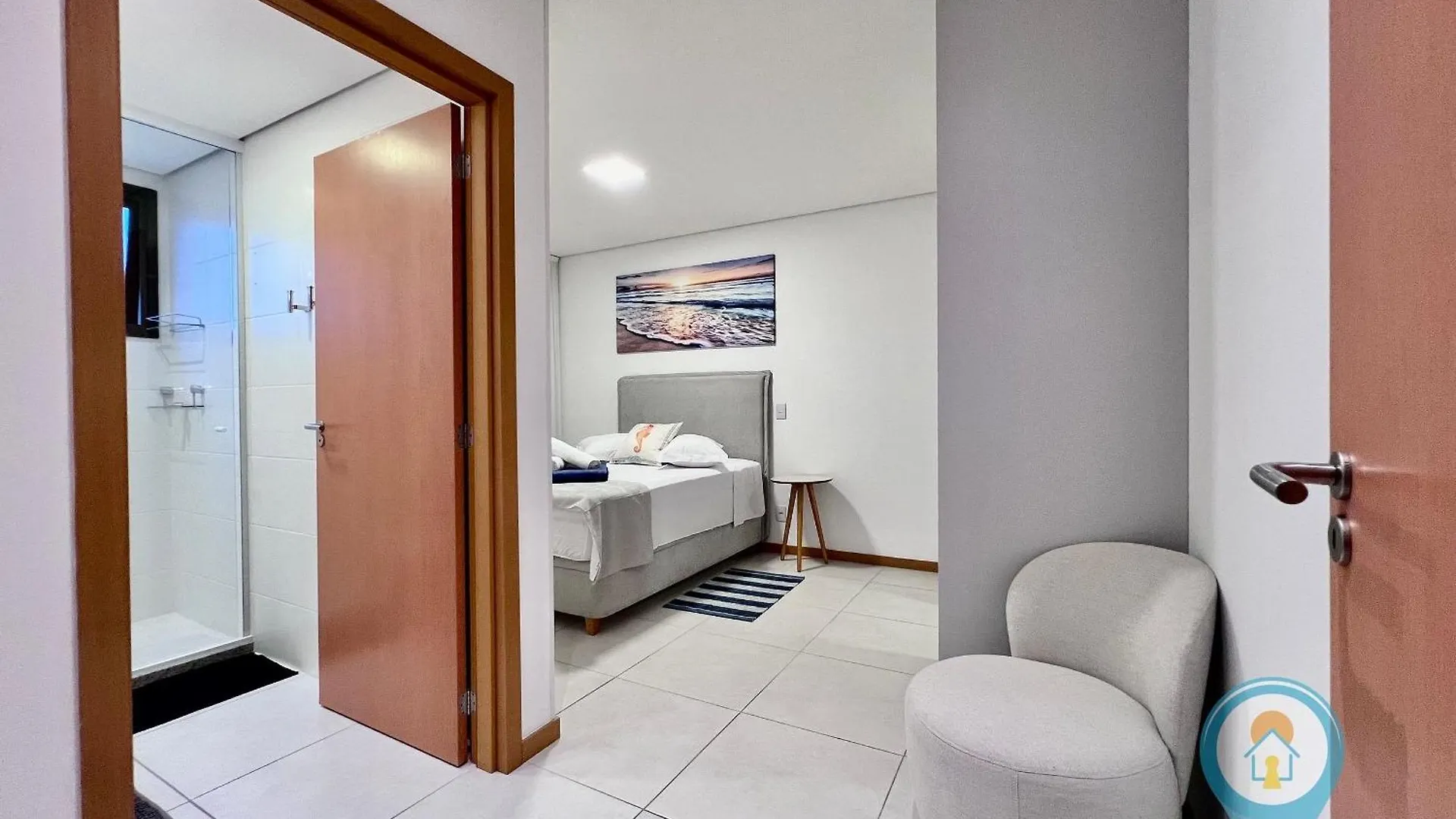 Apartmán Ita1006T1 Praia Piscina Em Home Club Beto Carrero Penha  Brazílie